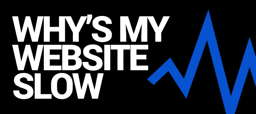 Why websites are slow