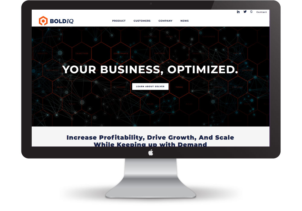 BoldIQ Wordpress Development
